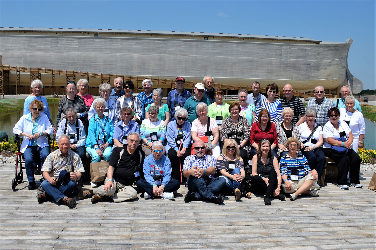 Ark Encounter Road Trip